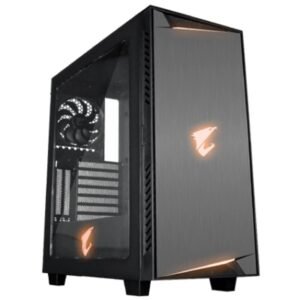 Gigabyte Aorus AC300W ATX Mid Tower PC Case