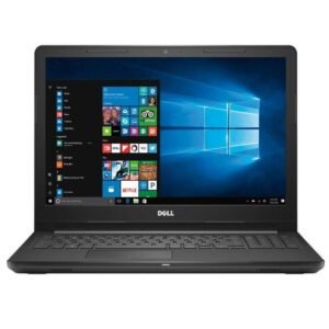 Dell Inspiron 3567 Core i3-7130U 8GB 1TB HDD 15.6 HD LED Win10 Black With International Warranty