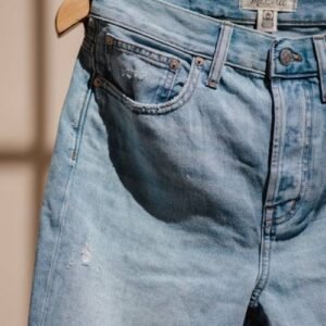 Essentials Men's Athletic-Fit Stretch Jean